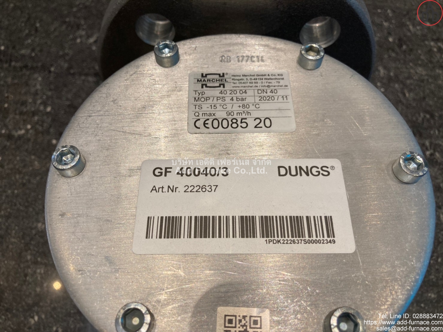 Dungs GF-40040/3 (12)